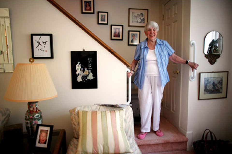 شش تغییر مهم در خانه برای زندگی ایمن و مستقل سالمندان