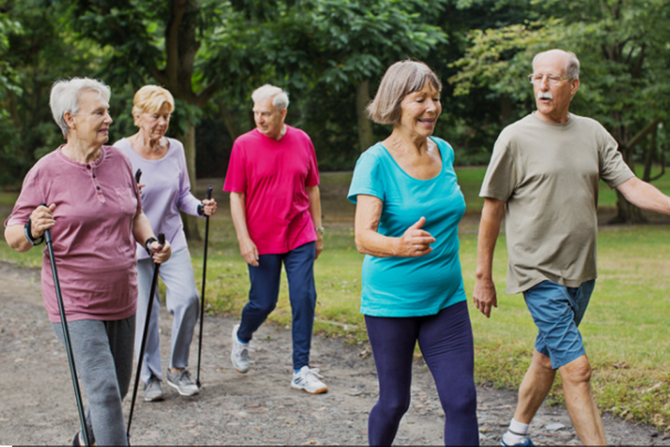 حرکت، کلید زندگی شاد و سالم در سال‌های طلایی سالمندی